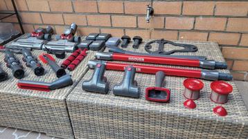 Onderdelen Hoover Rhapsody (RA 22) stofzuiger beschikbaar voor biedingen