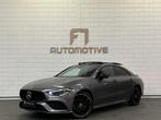 Mercedes-Benz CLA-klasse 250 e AMG Pano|Keyles|Sfeer|45s|BTW, Auto's, Mercedes-Benz, CLA, Gebruikt, Zwart, 4 cilinders