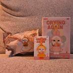 Crybaby Crying again Vinyl face plush Duck You, Ophalen of Verzenden, Nieuw