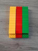 Lego / Duplo 6 nops blokken / stenen, Kinderen en Baby's, Duplo, Ophalen of Verzenden
