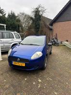 Fiat Punto 1.4 5DR 2006 Blauw, Voorwielaandrijving, 40 €/maand, Zwart, 4 cilinders