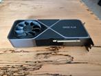 Nvidia Geforce RTX 3090 Founders Edition, Computers en Software, Videokaarten, Ophalen of Verzenden, Zo goed als nieuw, GDDR6