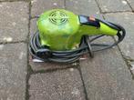 Schuurmachine, Ophalen of Verzenden, Gebruikt, Minder dan 600 watt, Vlakschuurmachine