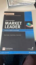 Market leader: Business English course book, Ophalen of Verzenden, Alpha, Zo goed als nieuw, HBO