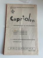 Gilwell en Toneel scouting, Ophalen of Verzenden, Gebruikt, Boek of Tijdschrift