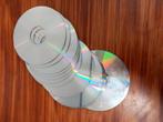 Gratis stapel cd's om te knutselen, Hobby en Vrije tijd, Knutselen, Ophalen of Verzenden, Zo goed als nieuw, Materiaal