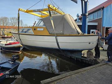 Prachtig kajuitbootje direct klaar om van te genieten!!! beschikbaar voor biedingen