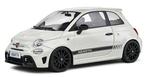 FIAT 595 (500) Abarth '22, wit