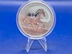 Australian Brumby 2020 1oz .999, Ophalen of Verzenden, Zilver