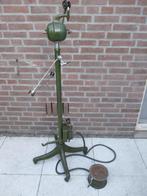 Antieke tandartsboor met voetbediening., Antiek en Kunst, Ophalen