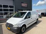 Mercedes-Benz Vito 113 CDI 320 Automaat, Euro 5, Gebruikt, Zwart, 4 cilinders