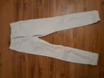 Curvy jeggings maat 36 wit, Ophalen of Verzenden, Zo goed als nieuw, Wit, W28 - W29 (confectie 36)