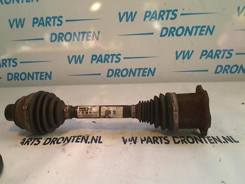 Aandrijfas links-voor van een Audi A4, Auto-onderdelen, Remmen en Aandrijving, Audi, Gebruikt, 3 maanden garantie, Verzenden