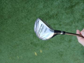 King cobra M-speed #houten 5 incl. headcover beschikbaar voor biedingen