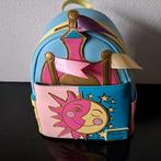 Disney loungefly tas small world, Ophalen, Overige figuren, Zo goed als nieuw, Tas, Koffer of Zak