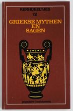 Griekse mythen en sagen (1970), Boeken, Verzenden, 14e eeuw of eerder, Zo goed als nieuw, Europa