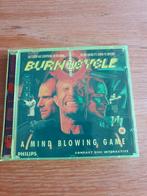 Burn Cycle - Philips CDI - Zeldzame Game!, Spelcomputers en Games, Games | Overige, Avontuur en Actie, Gebruikt, 1 speler, Ophalen of Verzenden