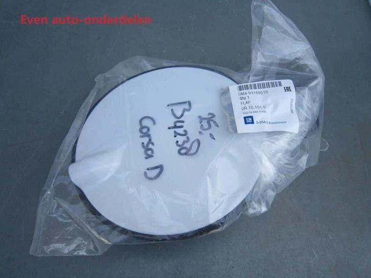 benzineklep corsa D, Auto-onderdelen, Carrosserie en Plaatwerk, Deur, Nieuw, Ophalen of Verzenden