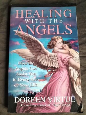 Doreen Virtue - Healing with the Angels beschikbaar voor biedingen