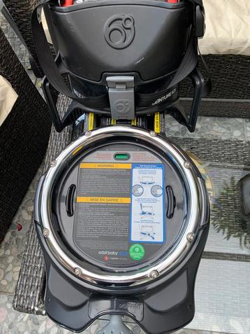 Orbit Baby AUTOSTOELBASIC (ISOFIX BASE G3) beschikbaar voor biedingen