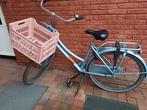 Cortina U4 Transport meisjesfiets 26 inch met krat, Gebruikt, Cortina U4 Transport, Versnellingen, Ophalen