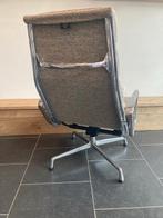 Vitra Eames EA 222 fauteuil , aluminium , Kvadrat , 2025, Vitra, Design, Nieuw, 75 tot 100 cm
