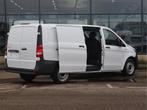 Mercedes-Benz eVito Extra Lang 66 kWh (bj 2025), 12 maanden, Stof, Zwart, Wit