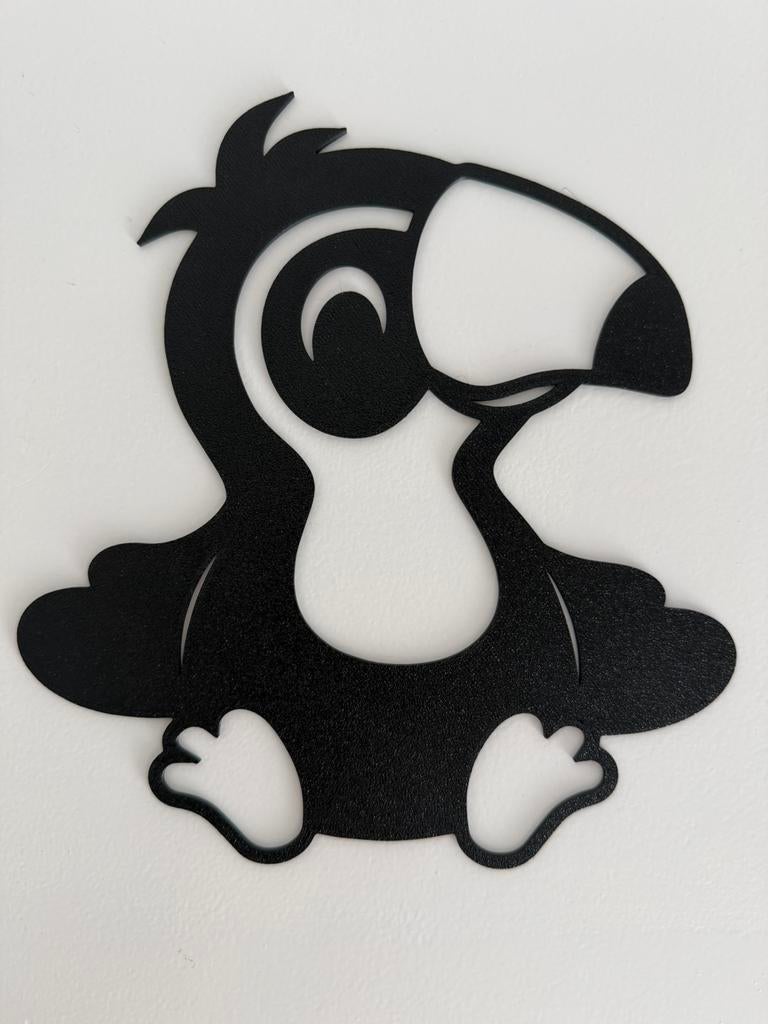 Toekan, Verzenden, Zo goed als nieuw