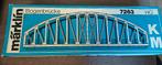 Marklin Boogbrug 7263, Hobby en Vrije tijd, Modeltreinen | H0, Ophalen, Wisselstroom, Wagon, Zo goed als nieuw