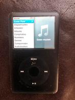 Apple iPod Classic 80GB - Zwart, Audio, Tv en Foto, Mp3-spelers | Apple iPod, Ophalen of Verzenden