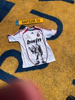 Retro Ac milan kanye west jersey, Kleding | Heren, Maat 48/50 (M), Wit, Ophalen of Verzenden, Zo goed als nieuw