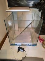 Aquarium, Dieren en Toebehoren, Vissen | Aquaria en Toebehoren, Ophalen, Gebruikt, Leeg aquarium
