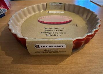 Le Creuset taartvorm 28 cm