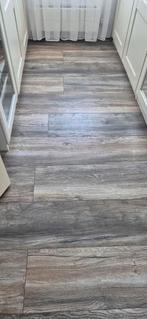 Laminaat 70m² oak grey, Doe-het-zelf en Verbouw, Vloerdelen en Plavuizen, Ophalen, 50 tot 150 cm, Zo goed als nieuw, 10 m² of meer