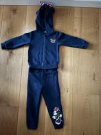 Primark Minnie Mouse jogging pak, Gebruikt, Setje, Primark, Verzenden