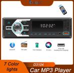 Bluetooth 1 din autoradio nieuw! Usb/tf/aux handsfree bellen, Ophalen of Verzenden, Nieuw