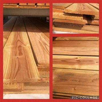 DAKBESCHOT DOUGLAS, MES EN GROEF beschikbaar voor biedingen