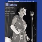 Blues Audition Songs for female singers, Ophalen of Verzenden, Nieuw, Les of Cursus, Blues