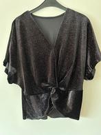 Glittertopje maat L, Ophalen of Verzenden, Zo goed als nieuw, Maat 42/44 (L)