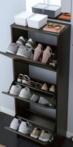 Shoe cabinet -IKEA, Huis en Inrichting, Kasten | Schoenenkasten, Ophalen, Zo goed als nieuw