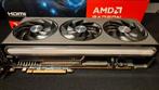 AMD Sapphire Nitro+ Radeon RX 7900XTX  24GB Graphics Card, AMD, Verzenden, PCI-Express 4, Zo goed als nieuw