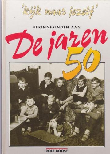 Jaren 50. Kijk naar jezelf beschikbaar voor biedingen