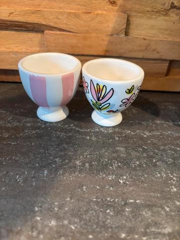 Blond Amsterdam Eierdoppen Set - Nieuw! beschikbaar voor biedingen