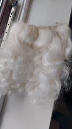 Pruik baard sinterklaas, Ophalen of Verzenden, Zo goed als nieuw, Carnaval