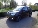 SUZUKI Ignis 1.2 Dualjet 90pk Comfort bij Vakgarage® met 12, Gebruikt, 4 cilinders, Met garantie (alle), Zwart