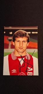 Spelerskaart met handtekening; Mariano Juan # Ajax, Verzenden, Nieuw, Ajax, Spelerskaart