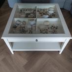 LIATORP salontafel 93 cm x 93 cm x 51 cm, Ophalen, 50 tot 100 cm, 50 tot 75 cm, Vierkant