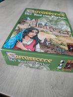 Carcassonne het rad van fortuin, 999 games, Ophalen of Verzenden, Zo goed als nieuw, Nvt