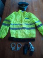 Politiepak mt 152, Ophalen of Verzenden, Zo goed als nieuw, 146 t/m 152, Jongen of Meisje