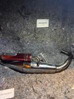 hebo uitlaat zip 50/70, Ophalen of Verzenden, Zo goed als nieuw